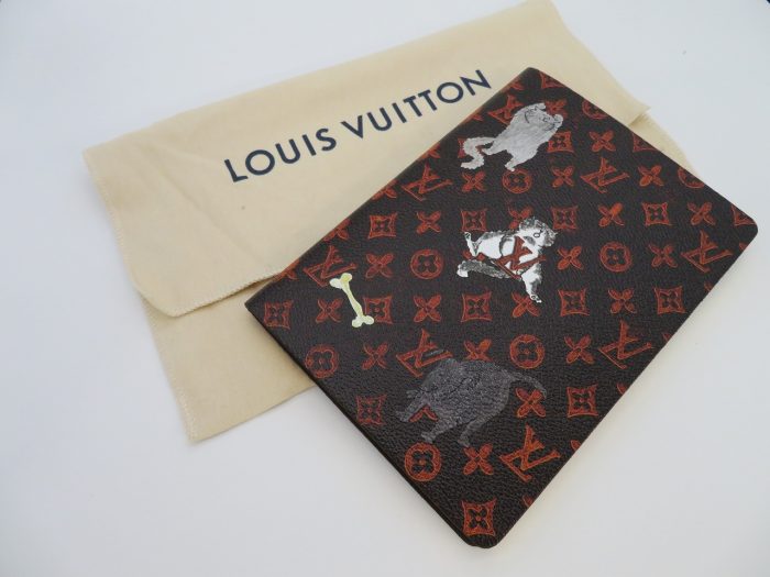 LOUIS VUITTON - 最終値下げ☆完売品☆ルイヴィトン☆カイエ